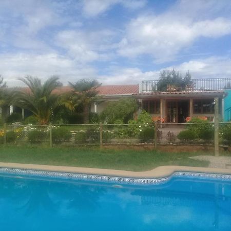 La Maravilla Lodge ビルチェス エクステリア 写真