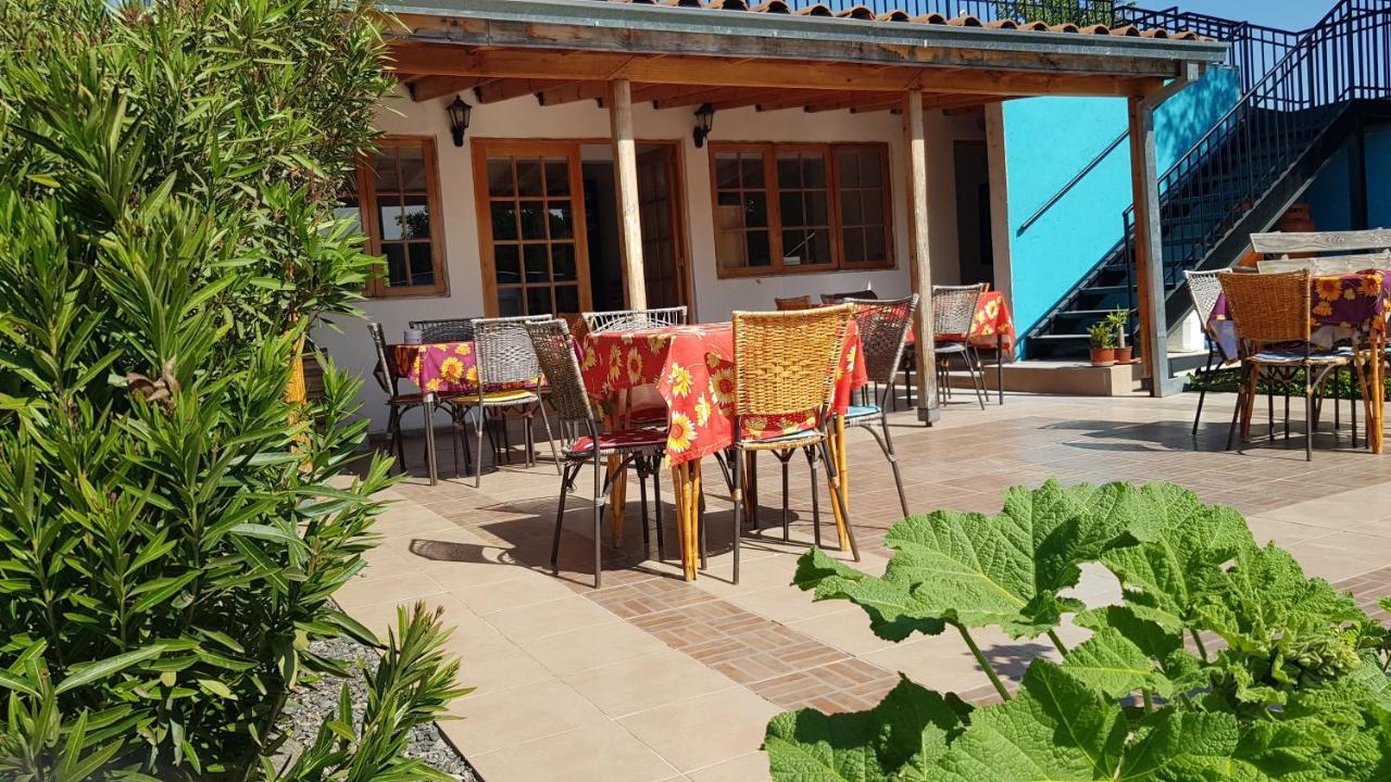 La Maravilla Lodge ビルチェス エクステリア 写真