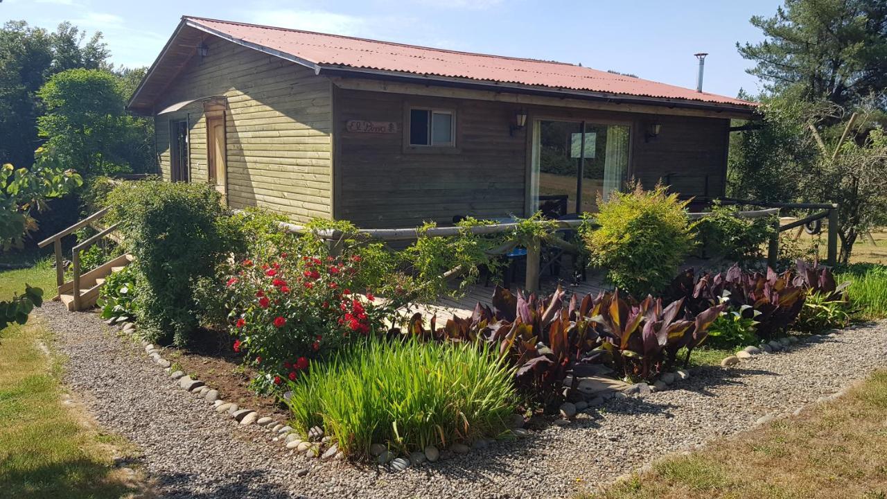 La Maravilla Lodge ビルチェス エクステリア 写真