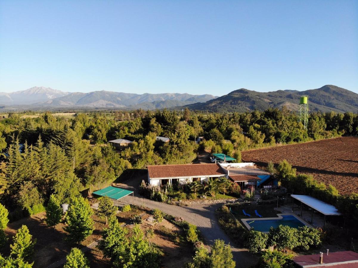La Maravilla Lodge ビルチェス エクステリア 写真