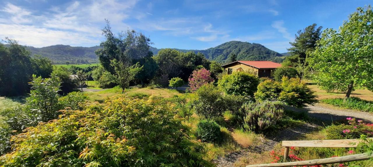 La Maravilla Lodge ビルチェス エクステリア 写真