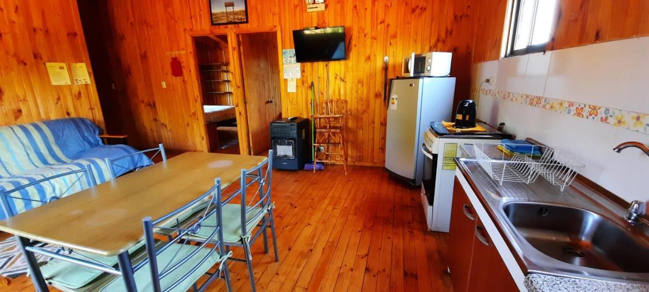 La Maravilla Lodge ビルチェス エクステリア 写真