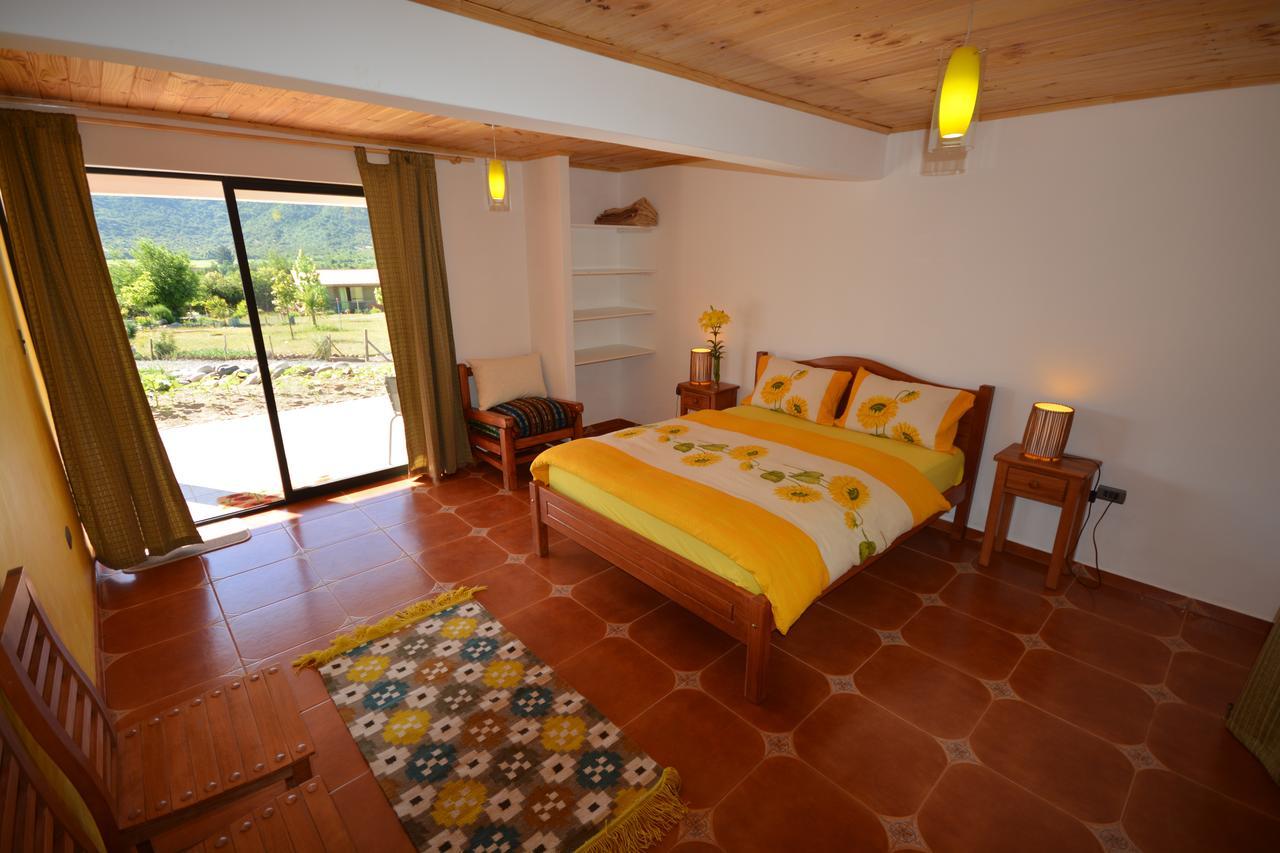 La Maravilla Lodge ビルチェス エクステリア 写真
