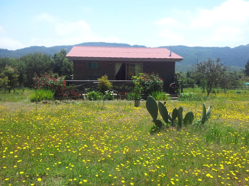 La Maravilla Lodge ビルチェス エクステリア 写真
