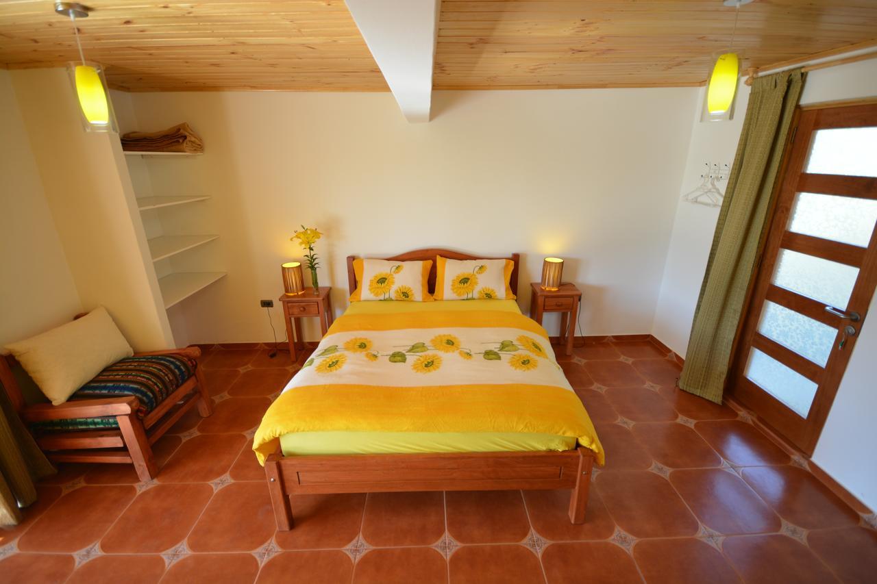 La Maravilla Lodge ビルチェス エクステリア 写真