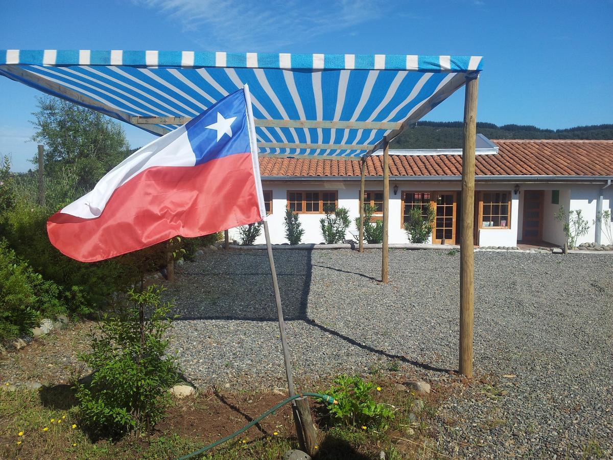 La Maravilla Lodge ビルチェス エクステリア 写真