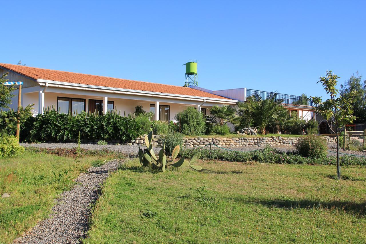 La Maravilla Lodge ビルチェス エクステリア 写真
