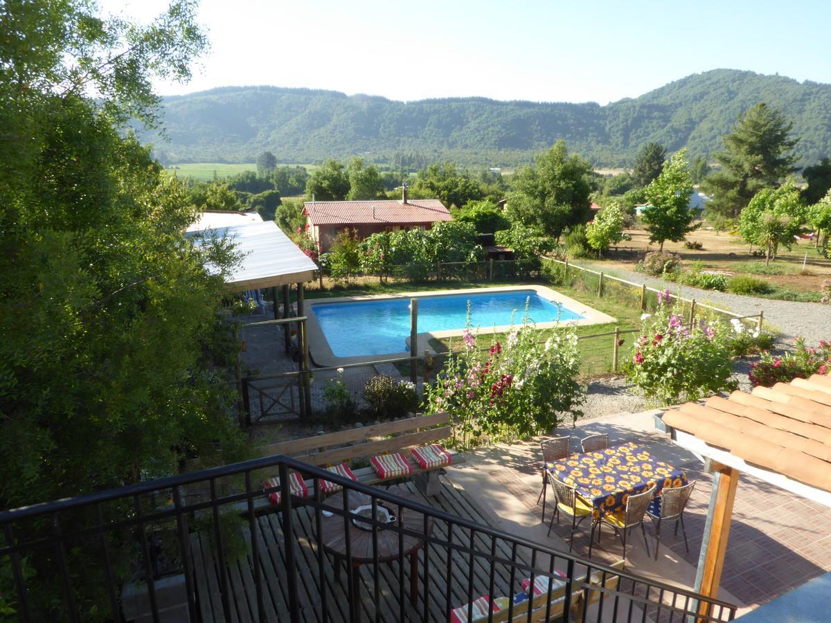 La Maravilla Lodge ビルチェス エクステリア 写真