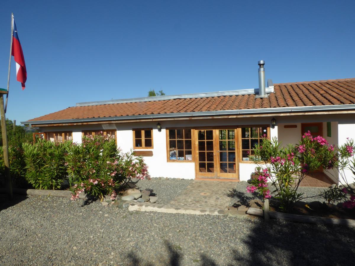 La Maravilla Lodge ビルチェス エクステリア 写真