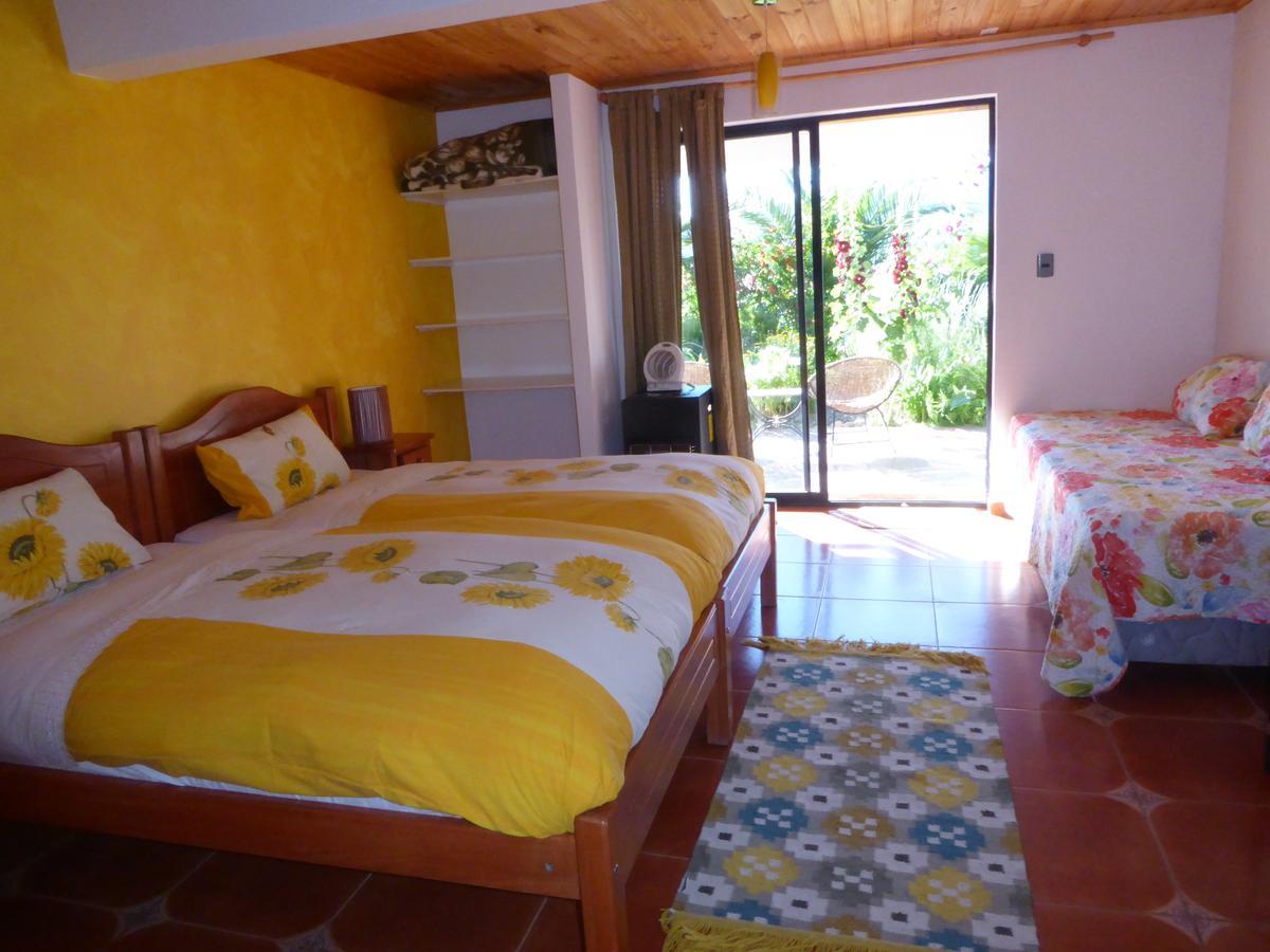 La Maravilla Lodge ビルチェス エクステリア 写真