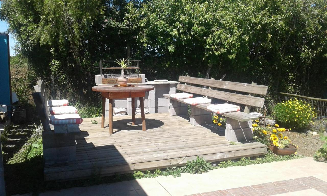 La Maravilla Lodge ビルチェス エクステリア 写真