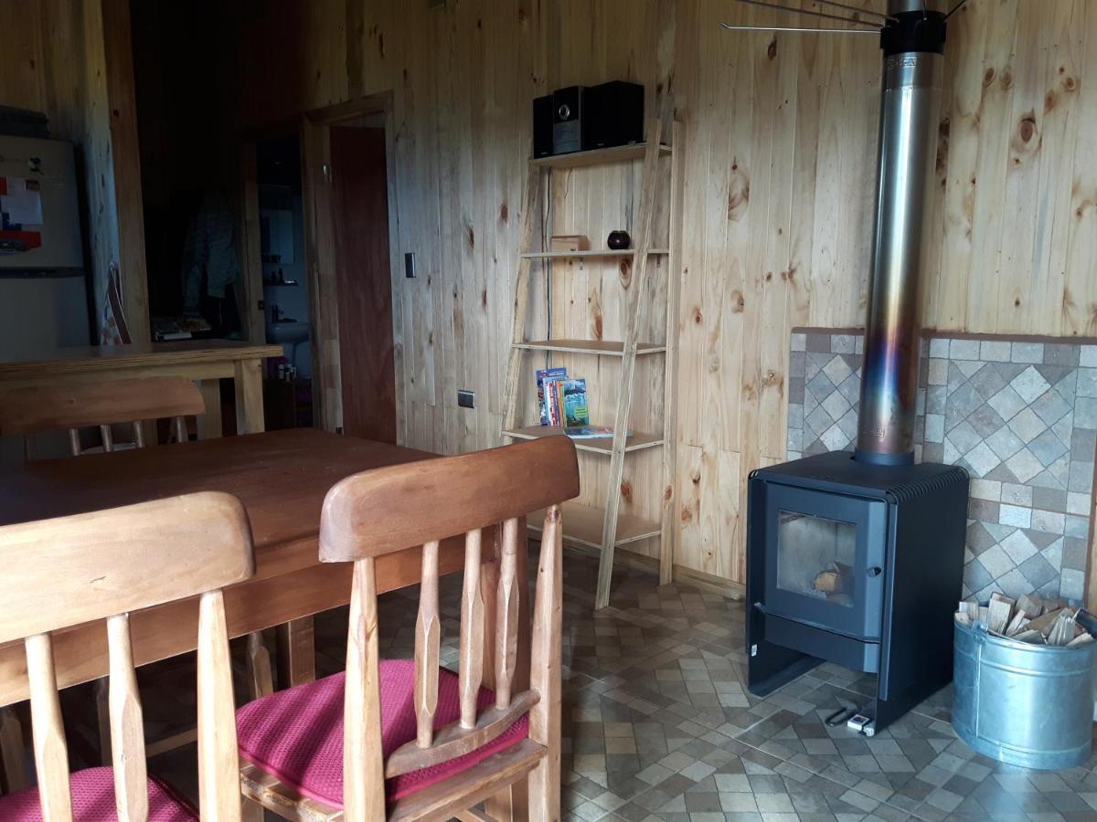 La Maravilla Lodge ビルチェス エクステリア 写真