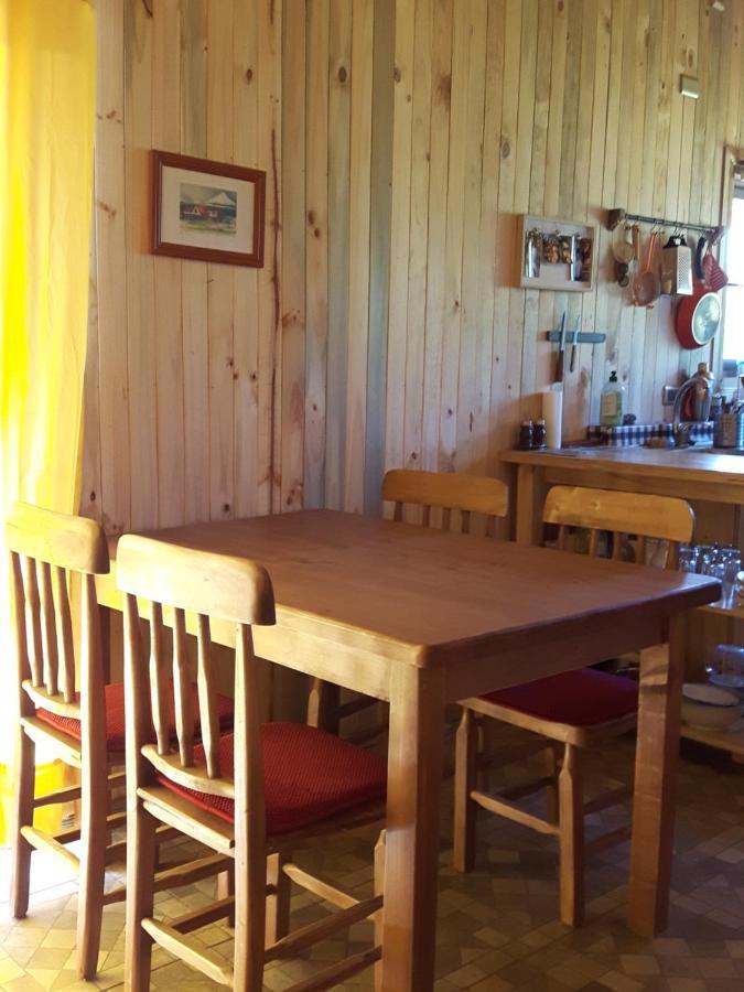 La Maravilla Lodge ビルチェス エクステリア 写真